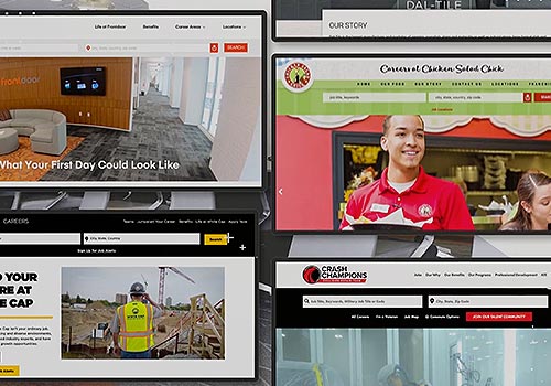 MUSE Advertising Awards - Career Sites Product Video