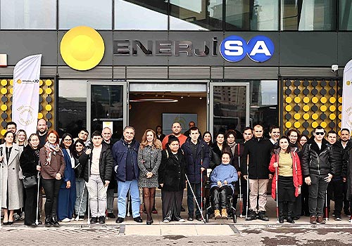 MUSE Winner - Energy Tunnel Accessibility Project