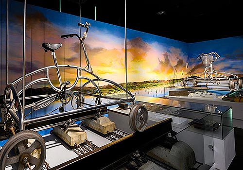MUSE Advertising Awards - Tracks of Memory: The Immersive Architecture of Taiwan’s Hig
