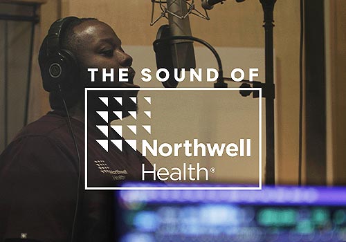 MUSE Winner - Northwell Health Sonic Branding