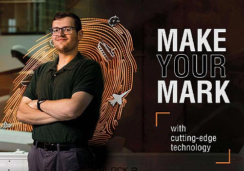 MUSE Winner - 'Make Your Mark'