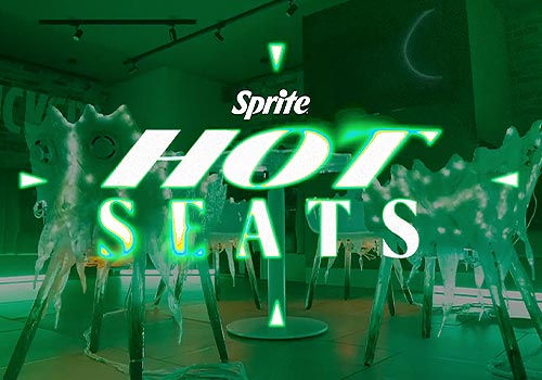 MUSE Winner - Hot Seats