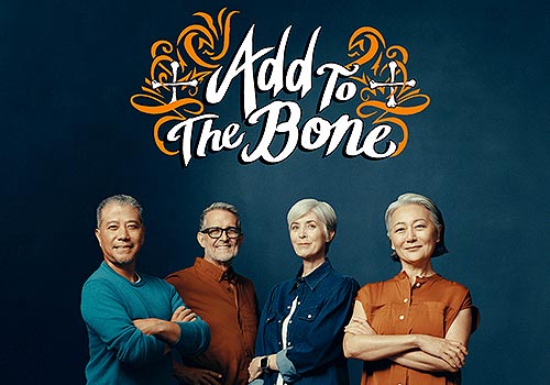 MUSE Advertising Awards - Add to the Bone