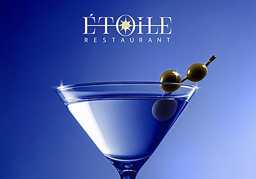 MUSE Winner - Étoile – A Quiet Star of Haute Cuisine