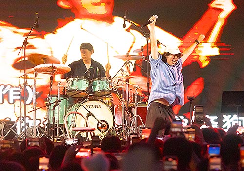 MUSE Winner - The Yunlin West Ocean Music Festival 2025