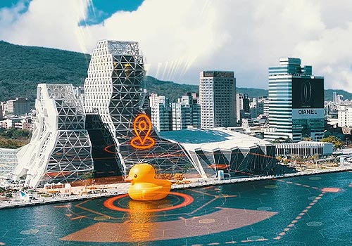 MUSE Winner - Asia Bay 2.0 ,the New Core of Kaohsiung