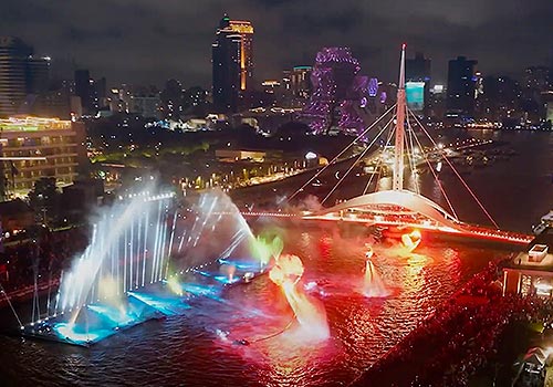 MUSE Winner - Xin Chào Kaohsiung