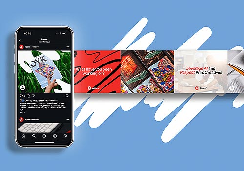MUSE Winner - Accent Opaque Social Media