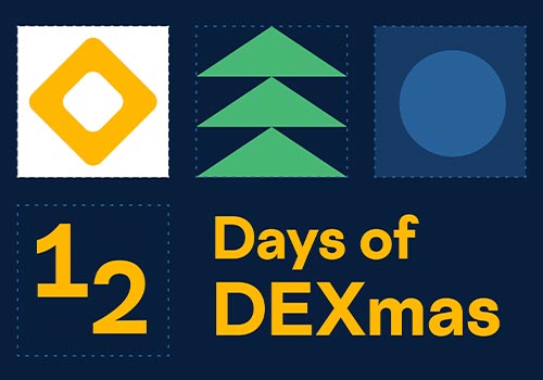 MUSE Winner - The 12 Days of DEXmas
