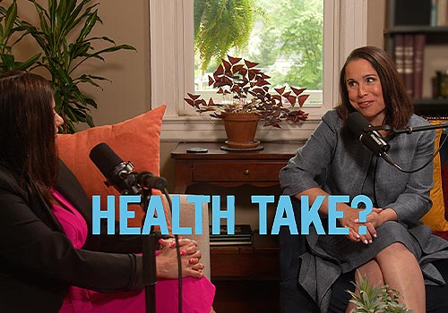 MUSE Winner - What’s Your Health Take?