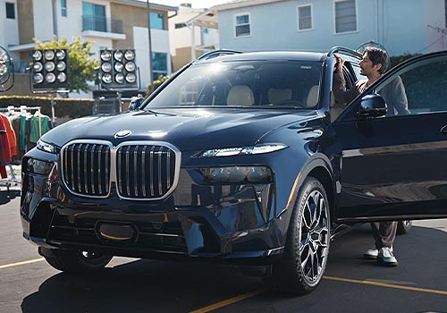 MUSE Winner - BMW of North America x Hacks