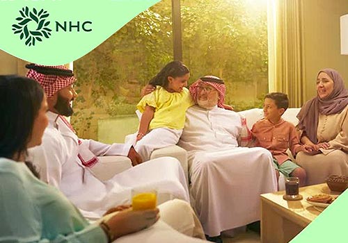 MUSE Winner -  NHC حياة نبنيها (A Life We Build)