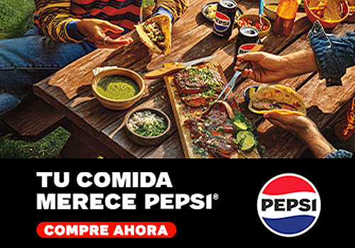 MUSE Winner - Tu Comida Merece Pepsi