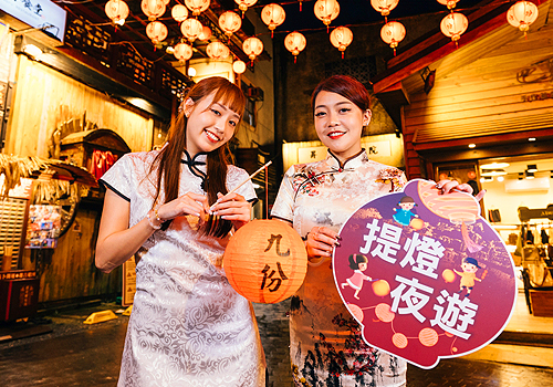 MUSE Winner - 2025九份紅燈籠祭 2025 Jiufen Red Lantern Festival