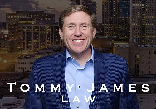 MUSE Winner - Tommy James Law- Protecting Your Rights