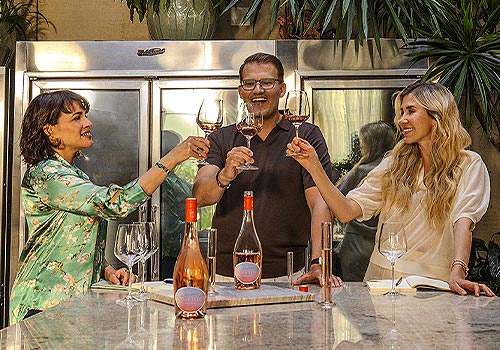 MUSE Advertising Awards - This Life Wine