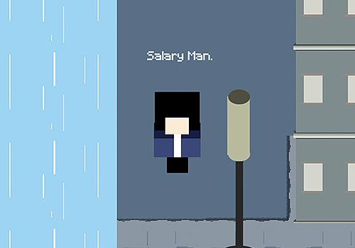 MUSE Winner - the Happy Life of a Salary Man