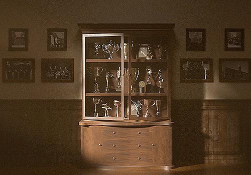 MUSE Winner - Dead Poets Society Main Title Design