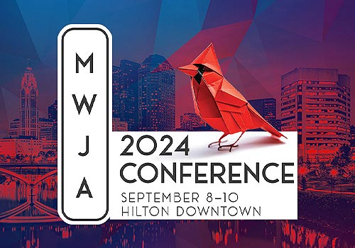 MUSE Winner - JobsOhio Sponsors & Hosts 54th Annual MWJA Conference