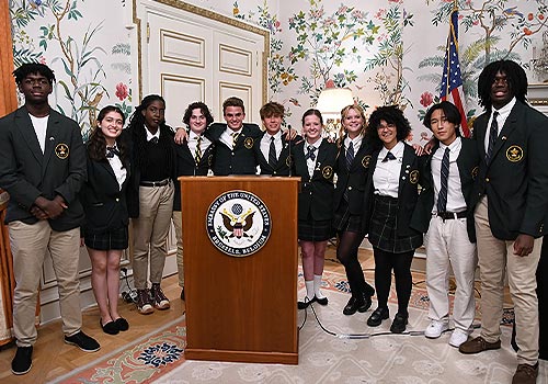 MUSE Winner - Rabun Gap-Nacoochee School
