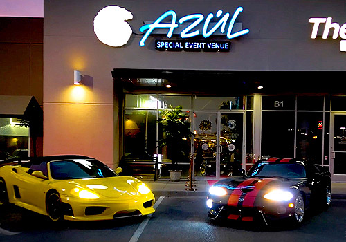 MUSE Winner - AZUL EVENT CENTER B
