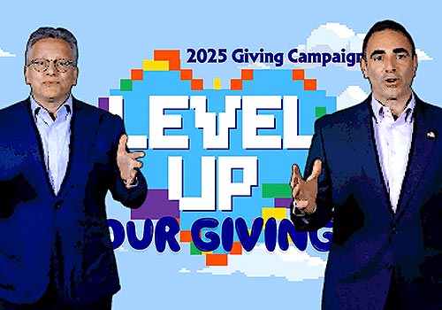 MUSE Winner - Giving Campaign 2025: Promo video