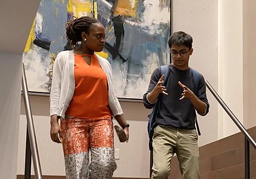 MUSE Winner - NYL Intern Experience