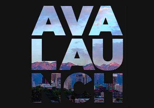 MUSE Winner - Avalaunch Media Digital Marketing Agency Identity Rebrand