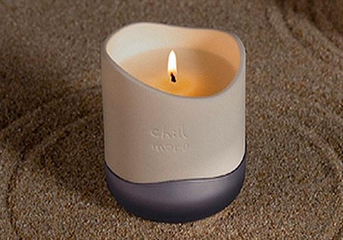 MUSE Winner - Tea Break Candle