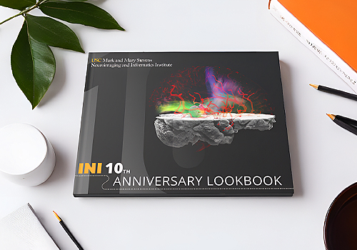MUSE Winner - USC Stevens Neuroimaging Institute 10th Year Lookbook