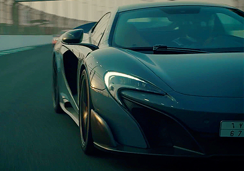 MUSE Advertising Awards - Jeddah GT Race