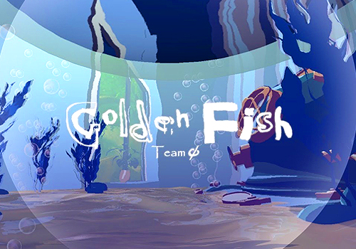 MUSE Advertising Awards - Golden Fish -A VR journey of a goldfish searching for itself
