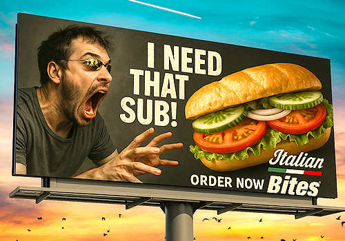 MUSE Advertising Awards - Vegetarian and Vegan based Fast Food brand Identity
