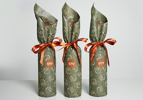 MUSE Advertising Awards - Soil & Vine, London