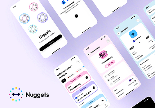 MUSE Advertising Awards - Nuggets: Turn cluttered emails into bite-sized anticipation