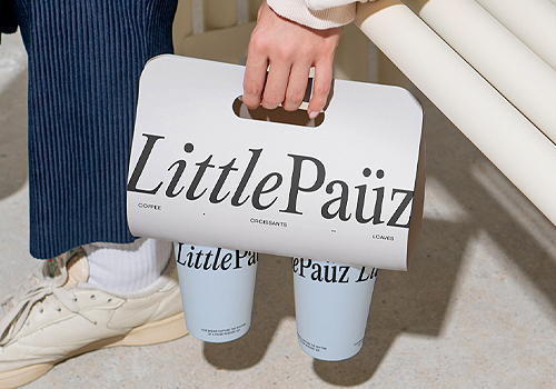 2025 MUSE Creative Awards Winner - Little Paüz Café