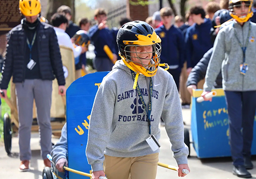 MUSE Advertising Awards - Saint Ignatius High School