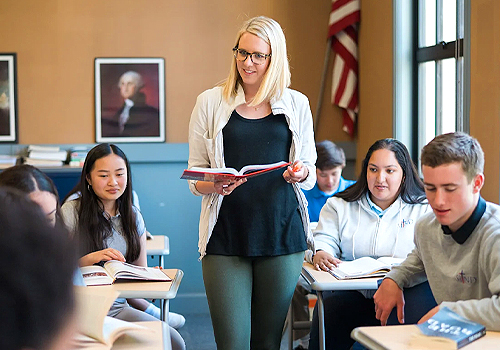 Saint Joseph Notre Dame High School – Website / School / Universities, 2025 MUSE Creative Awards Winner