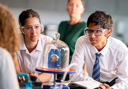 MUSE Advertising Awards - St. Dunstan's College