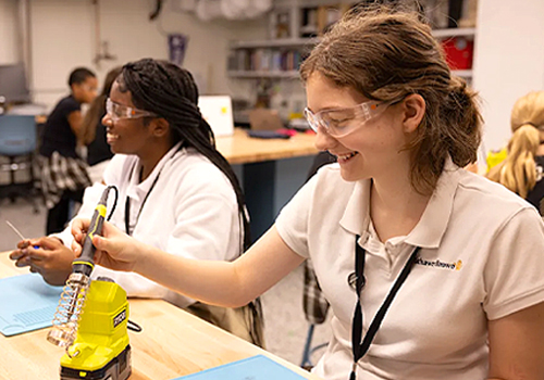 MUSE Advertising Awards - Hathaway Brown School