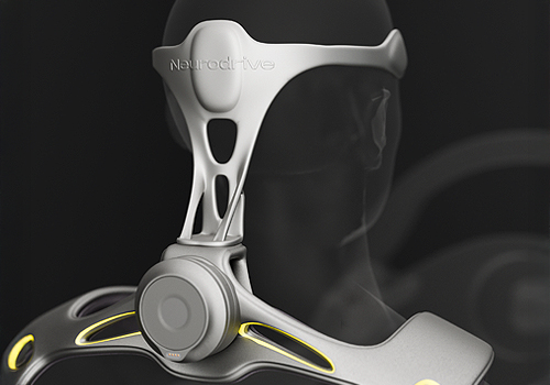 MUSE Advertising Awards - NeuroDrive