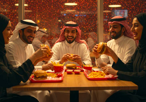 Burgerizzr - Habharizer – Social Media / Contest / Promotion, 2025 MUSE Creative Awards Winner