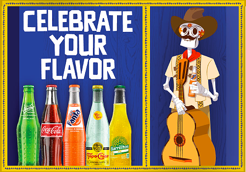 MUSE Advertising Awards - Dia de los Muertos Omnichannel Campaign