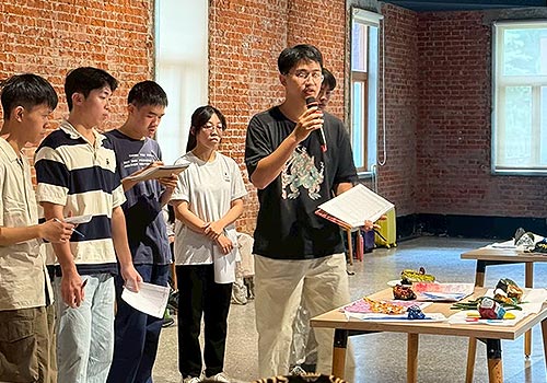 2025 MUSE Creative Awards Winner - EcoArt Lab: SDGs in Motion