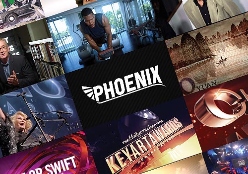 MUSE Advertising Awards - Phoenix Media Group
