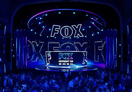 FOX Upfront 2025