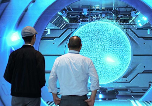 MUSE Winner - Circular Economy & Recycling Innovation Center