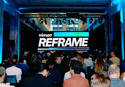 MUSE Advertising Awards - Vimeo REFRAME Video Innovation Conference