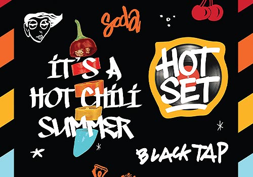 Turn Up the Heat: Black Tap’s Hot Chili Summer in Saudi Arabia – Social Media / Food & Beverage, 2025 MUSE Creative Awards Winner