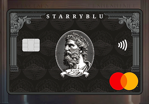 MUSE Advertising Awards - Starryblu